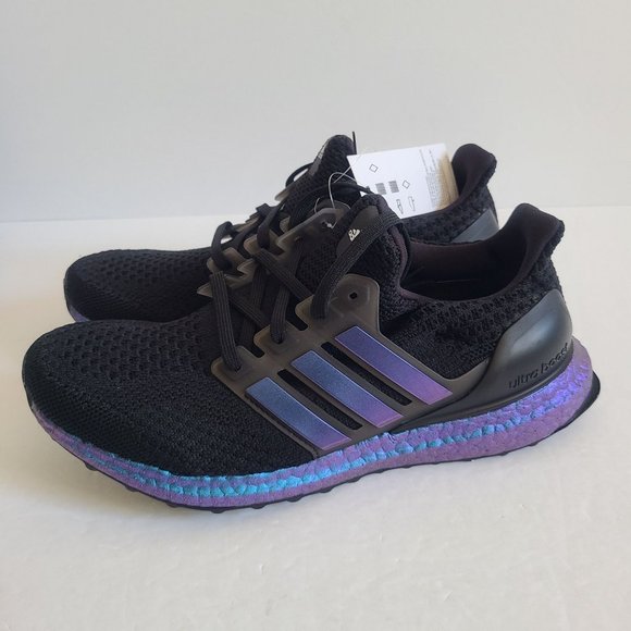 NEW Adidas Ultraboost 5.0 DNA Running Shoes GY8614 Size 7.5 Core Black main image 7